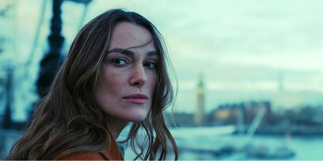 The Real-Life Events That Inspired Netflix & Keira Knightley's New Spy Series Explained By Creator