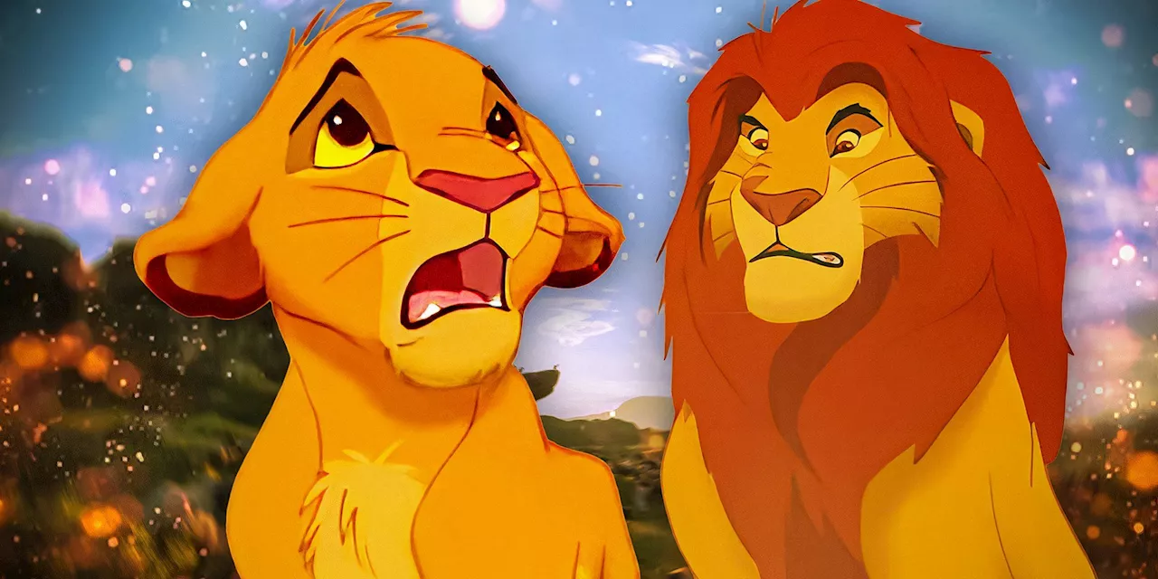 This Lion King Theory Gives A Villain Twist To A Fan-Favorite Character (It's Not Mufasa)