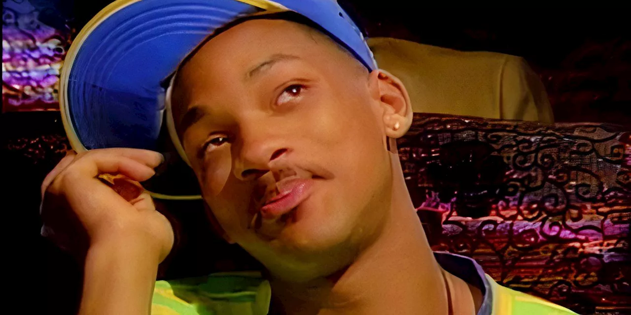 Will Smith Recounts Hating The Original Fresh Prince Of Bel Air Theme Song & How He Responded