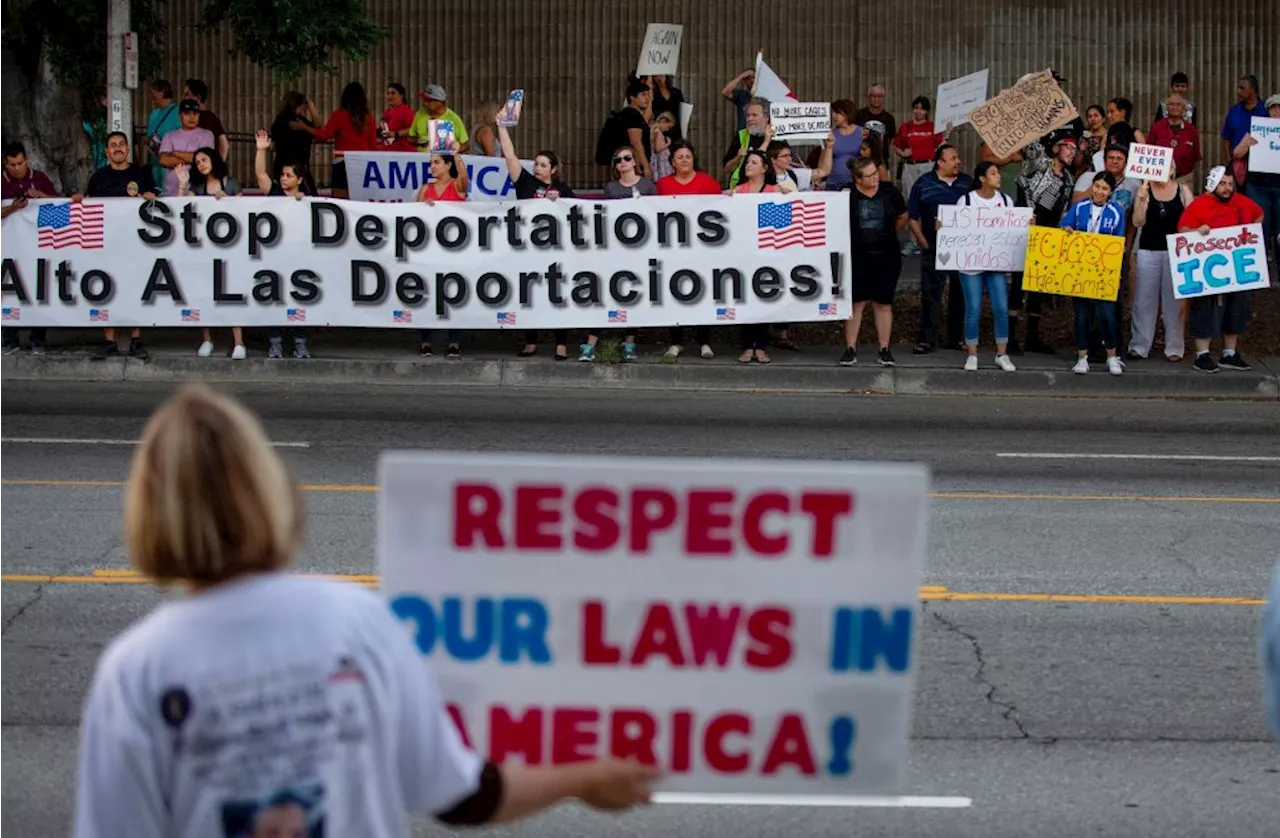 Trump’s plan for mass deportations praised, seen as overdue