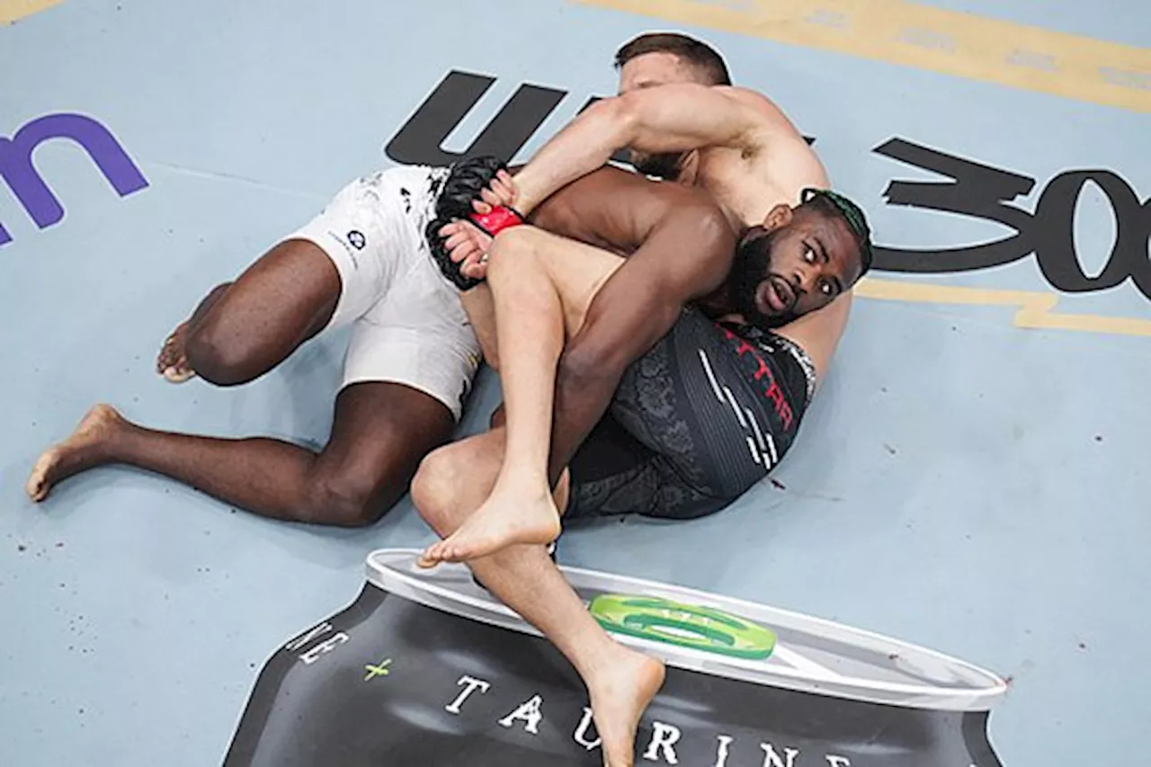 Aljamain Sterling 'Confused' By Preliminary Card Placement at UFC 310