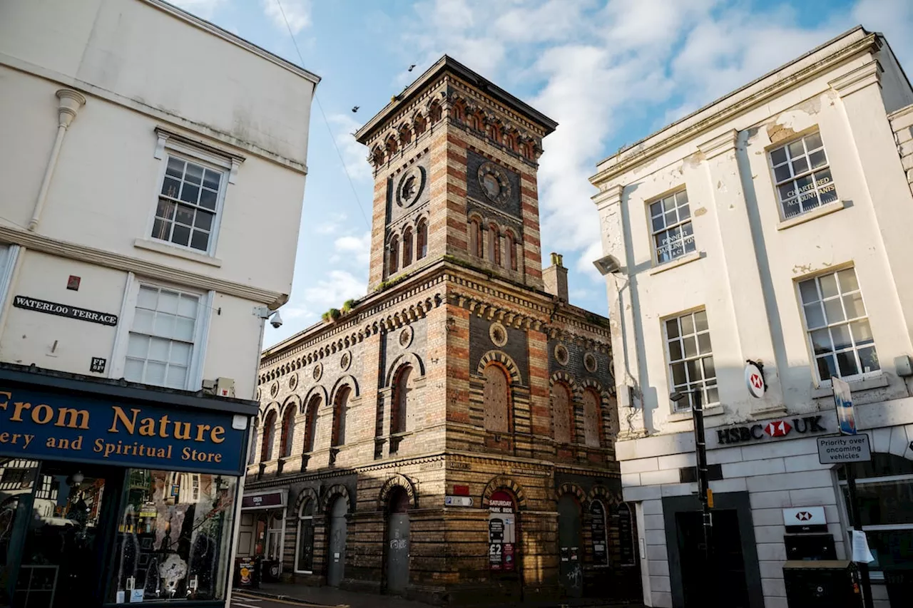 Bridgnorth Town Council backs petition to save historic building in 'dangerous state of disrepair'