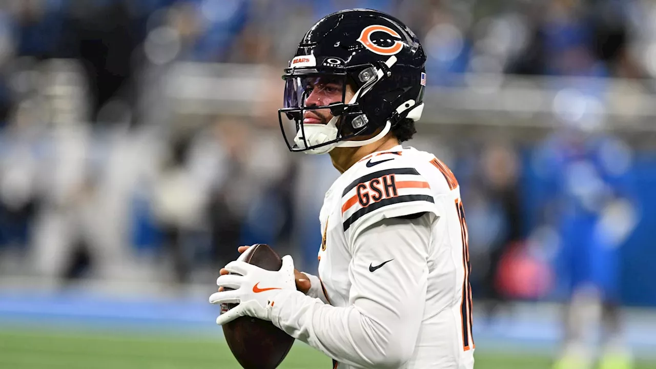 49ers HC Kyle Shanahan is a Big Fan of Chicago Bears QB Caleb Williams