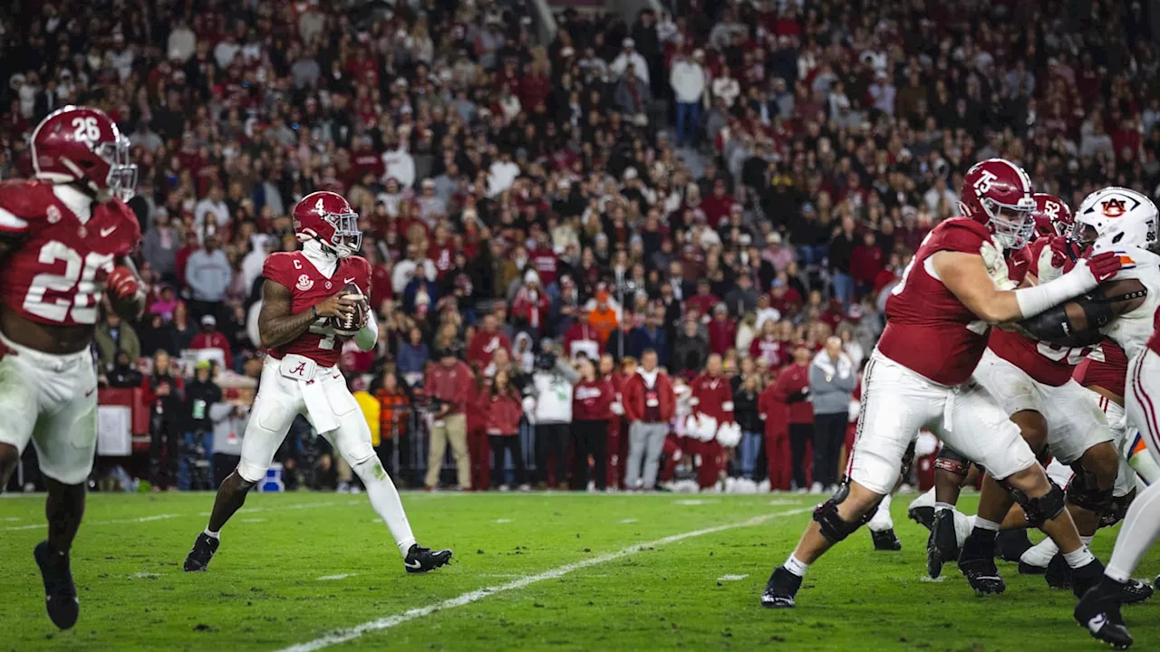 Alabama Eyes ACC Title Game as Potential Path to BCS Bump