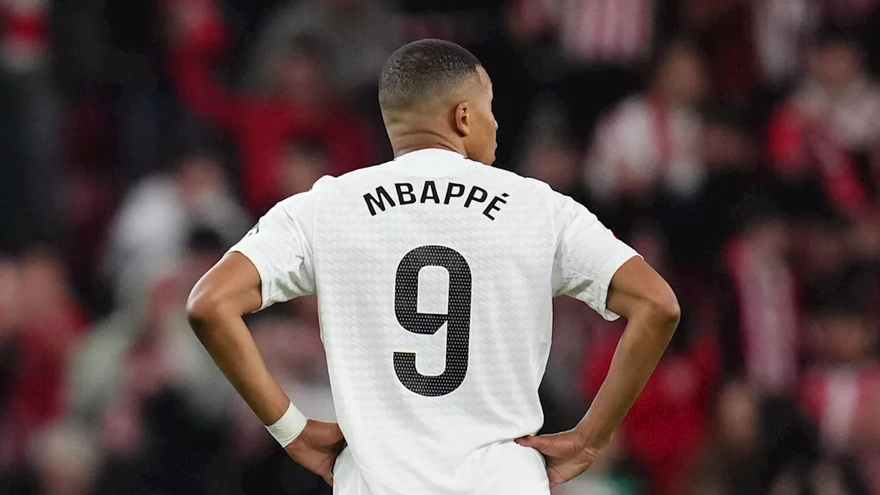 Another Kylian Mbappe Missed Penalty Costs Real Madrid: Takeaways From 1-2 Defeat vs. Athletic Bilbao