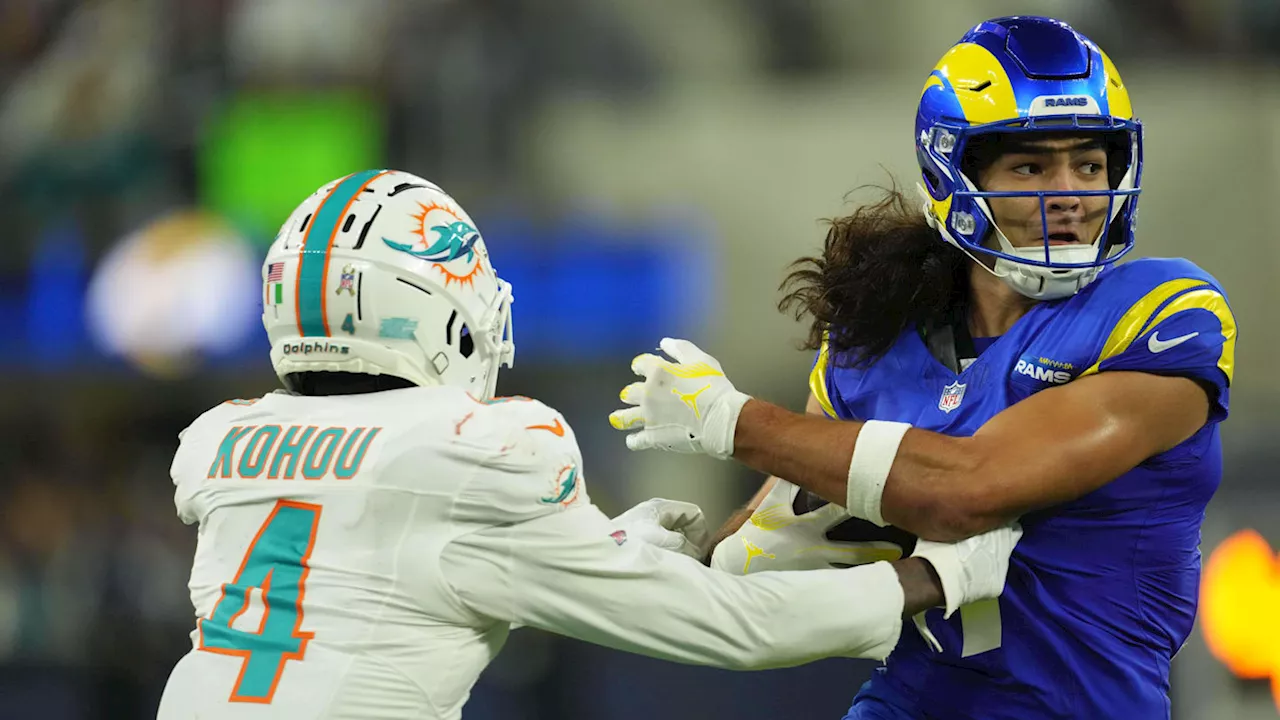 Breaking Down the First Miami Dolphins Week 14 Injury Report