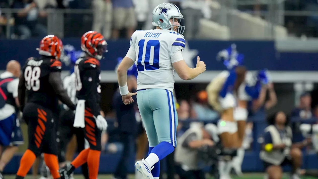 Cowboys vs. Bengals: 3 keys to victory for NFL Week 14 Monday Night Football