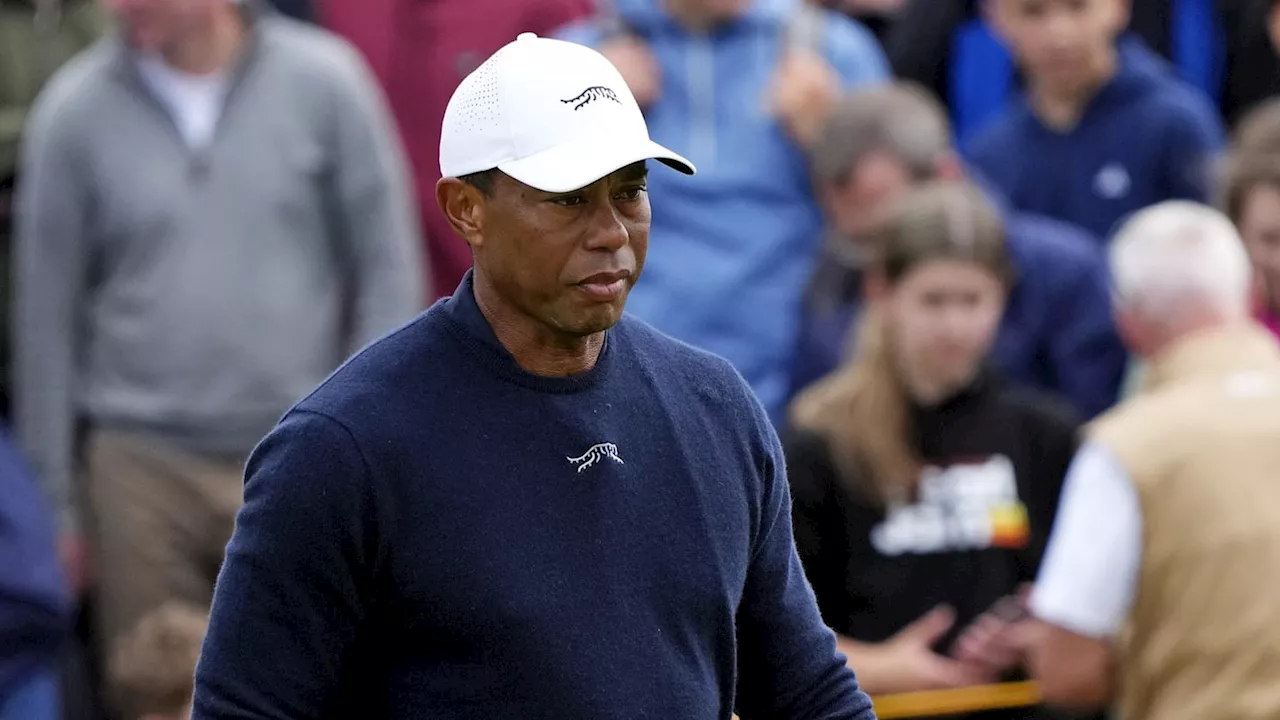 ‘I Still Have a Long Road Ahead’: Tiger Woods Noncommittal on When He'll Play Again