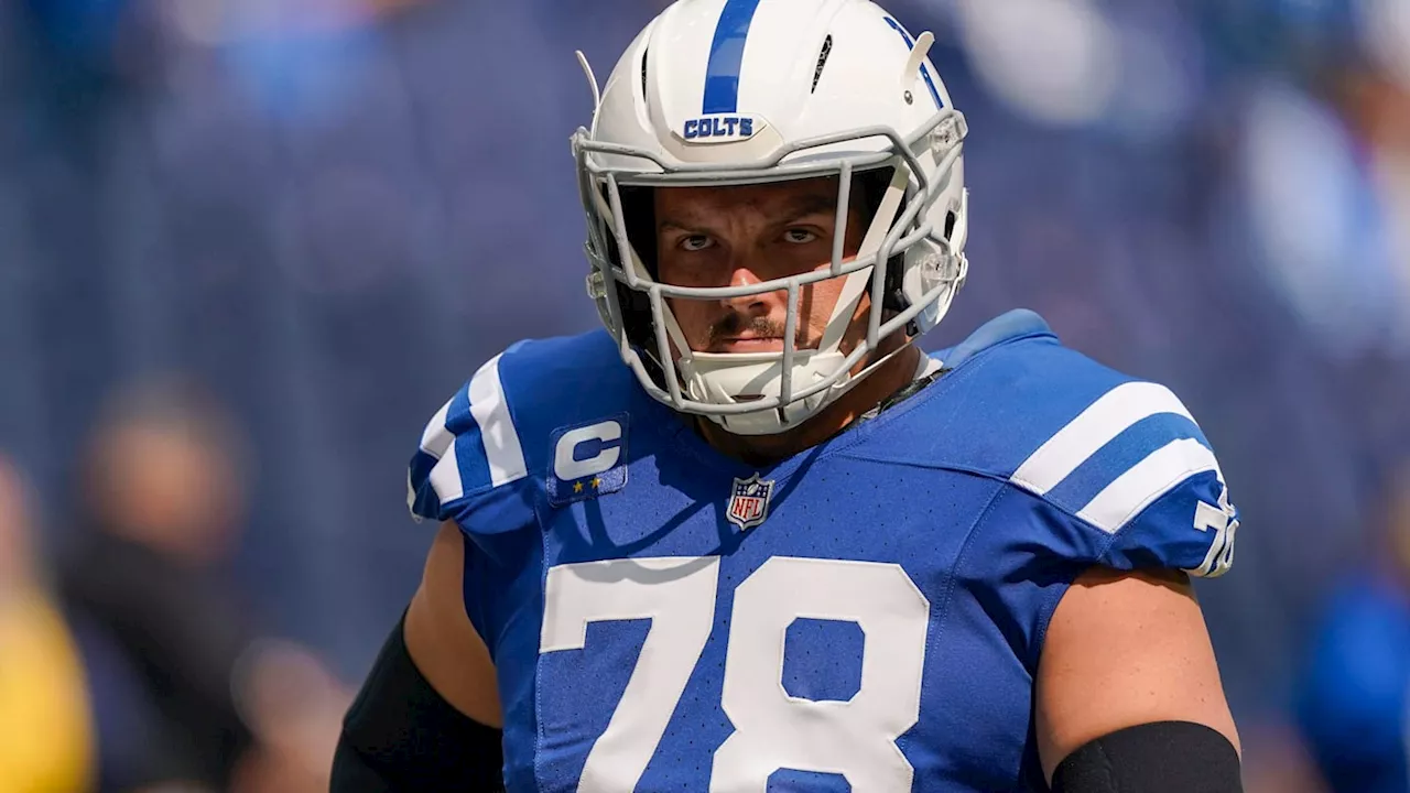 Indianapolis Colts Free Agents to Keep, Let Walk in 2025