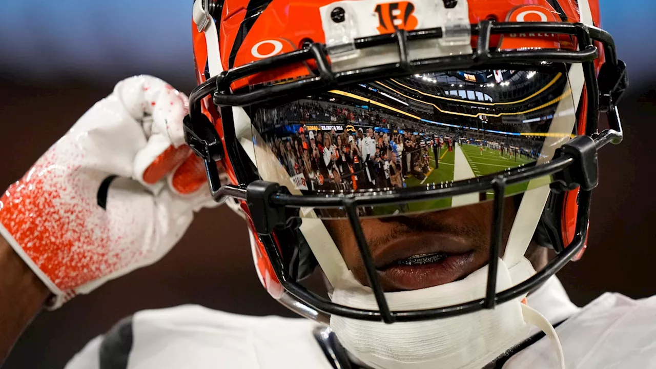 Look: Bengals Ja'Marr Chase Puts On Shopping Spree at Cincinnati Boys And Girls Club