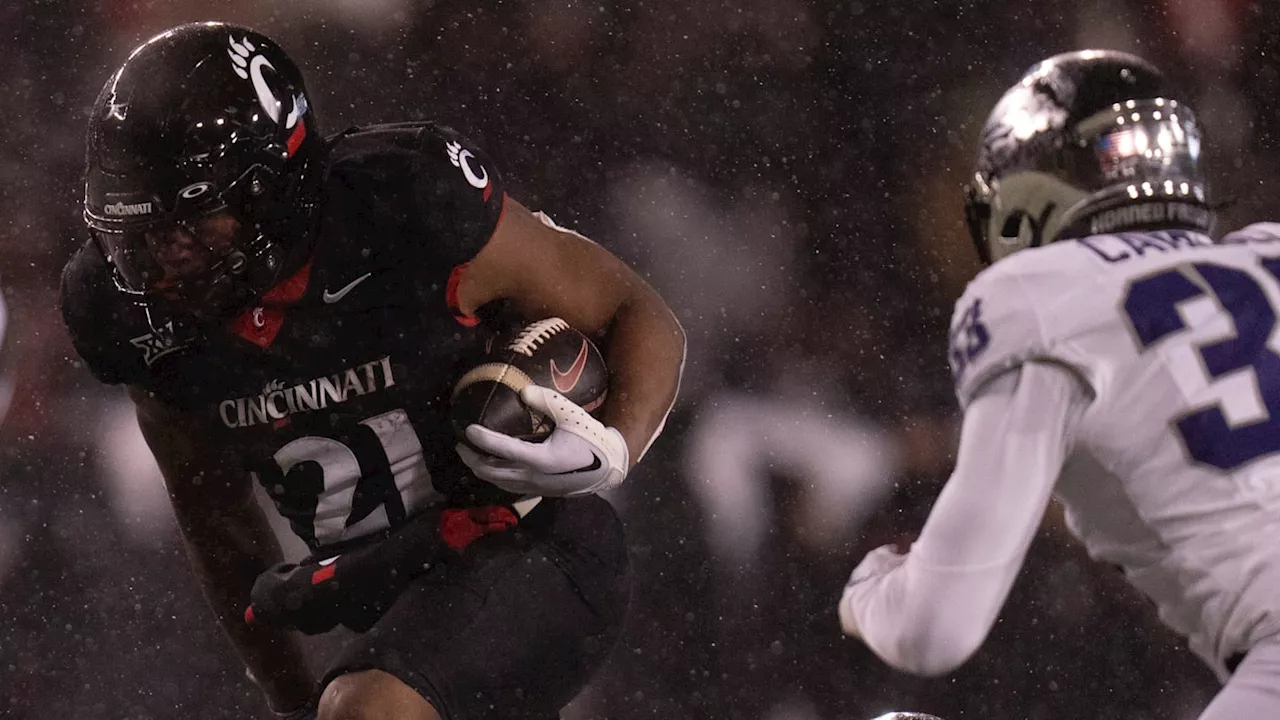 Look: Corey Kiner, Luke Kandra Say Goodbye to Cincinnati Bearcats Football