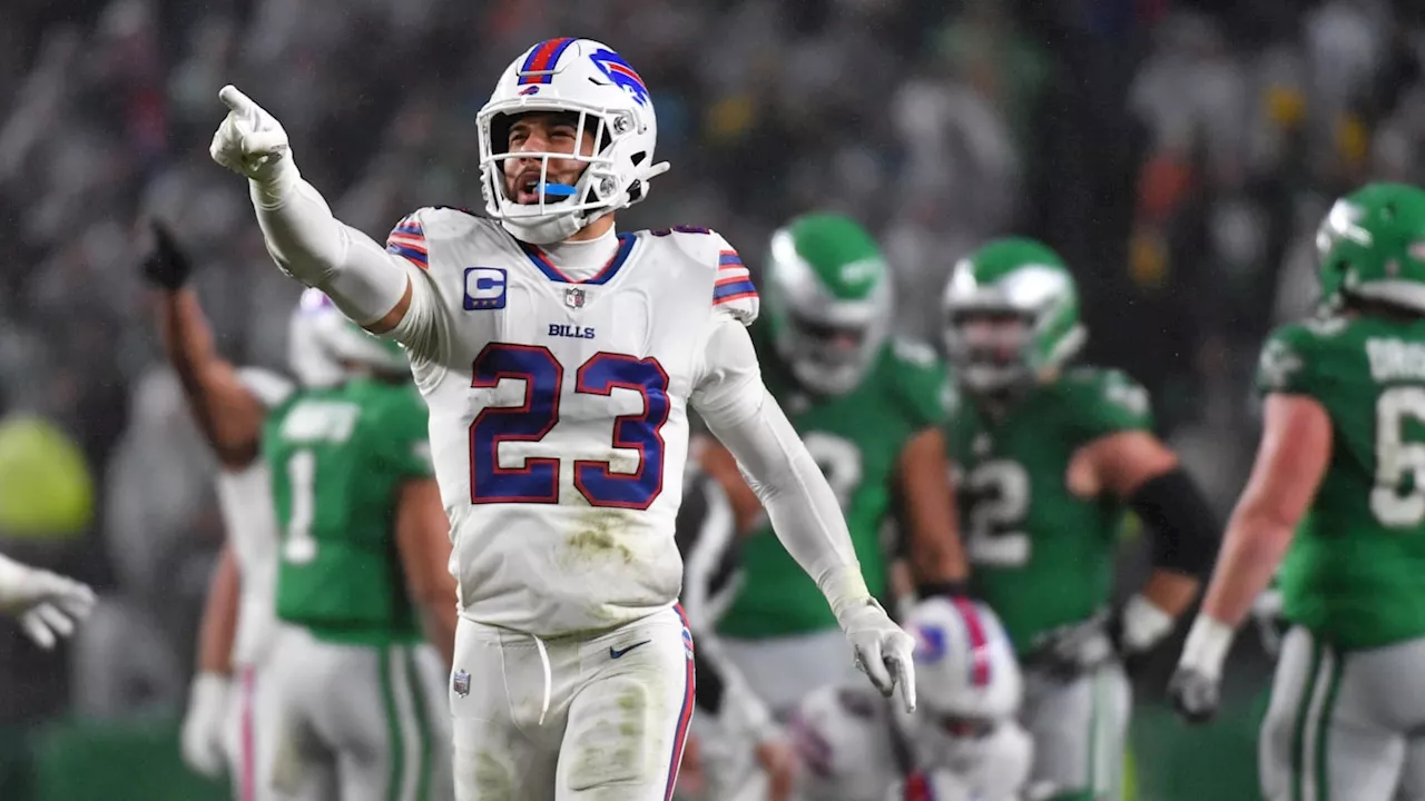 Micah Hyde leaves ego in San Diego, embraces new role with Bills