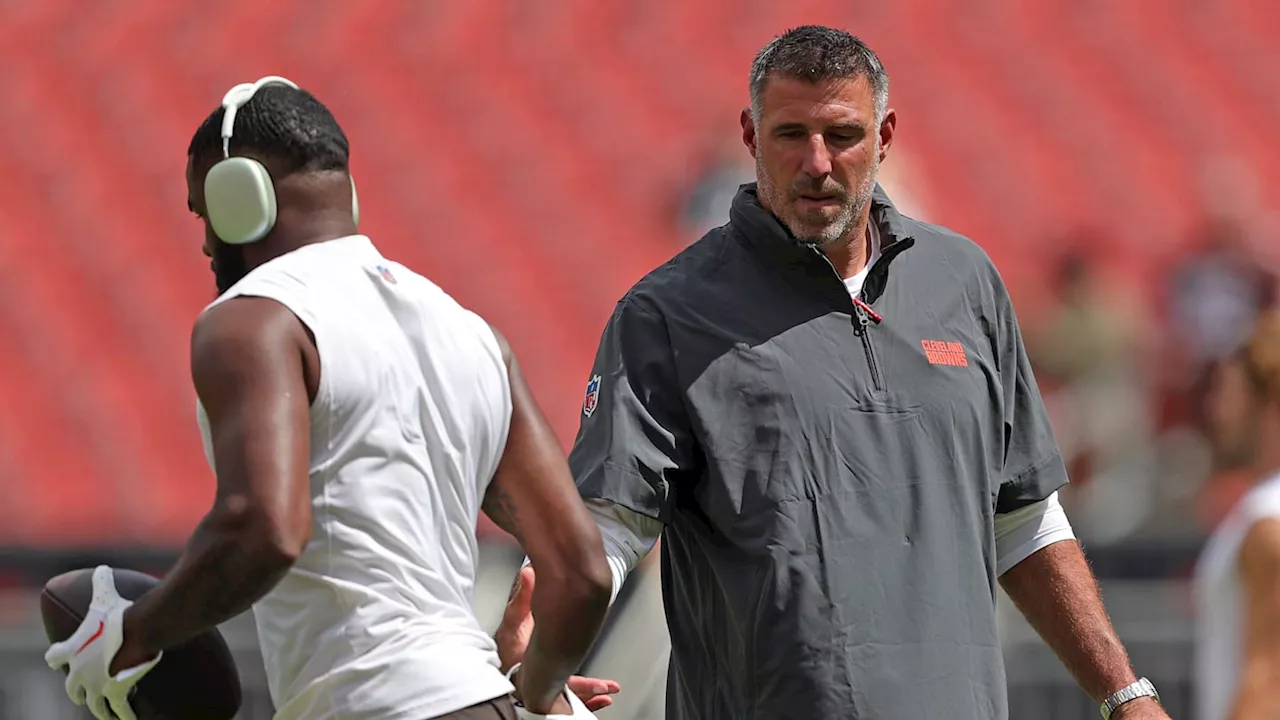 Mike Vrabel Willing to Talk to Jets About HC Job, With One Caveat