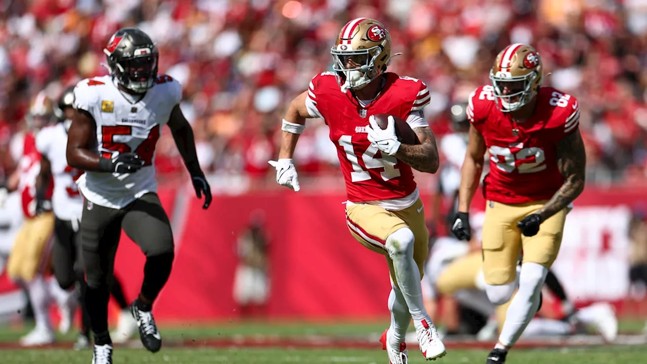 Ricky Pearsall's Decline: Is It Form Or Injury?