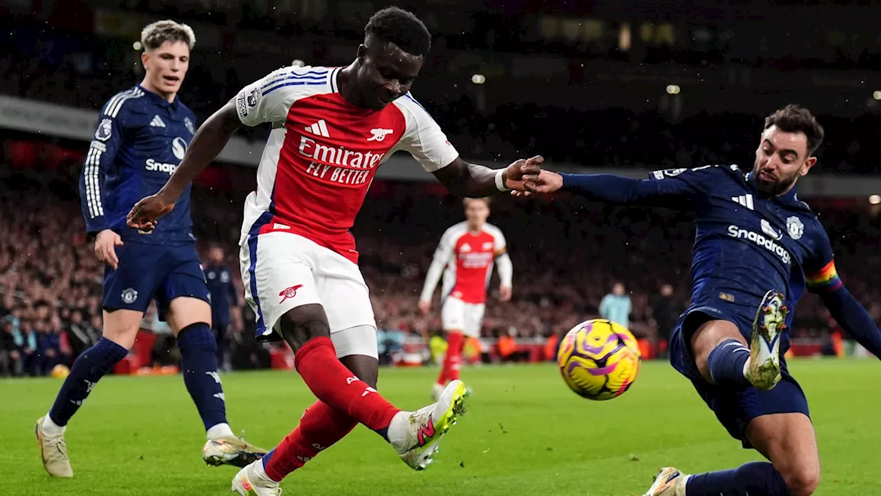 Set Piece FC Strikes Again: Takeaways From Arsenal 2-0 Manchester United