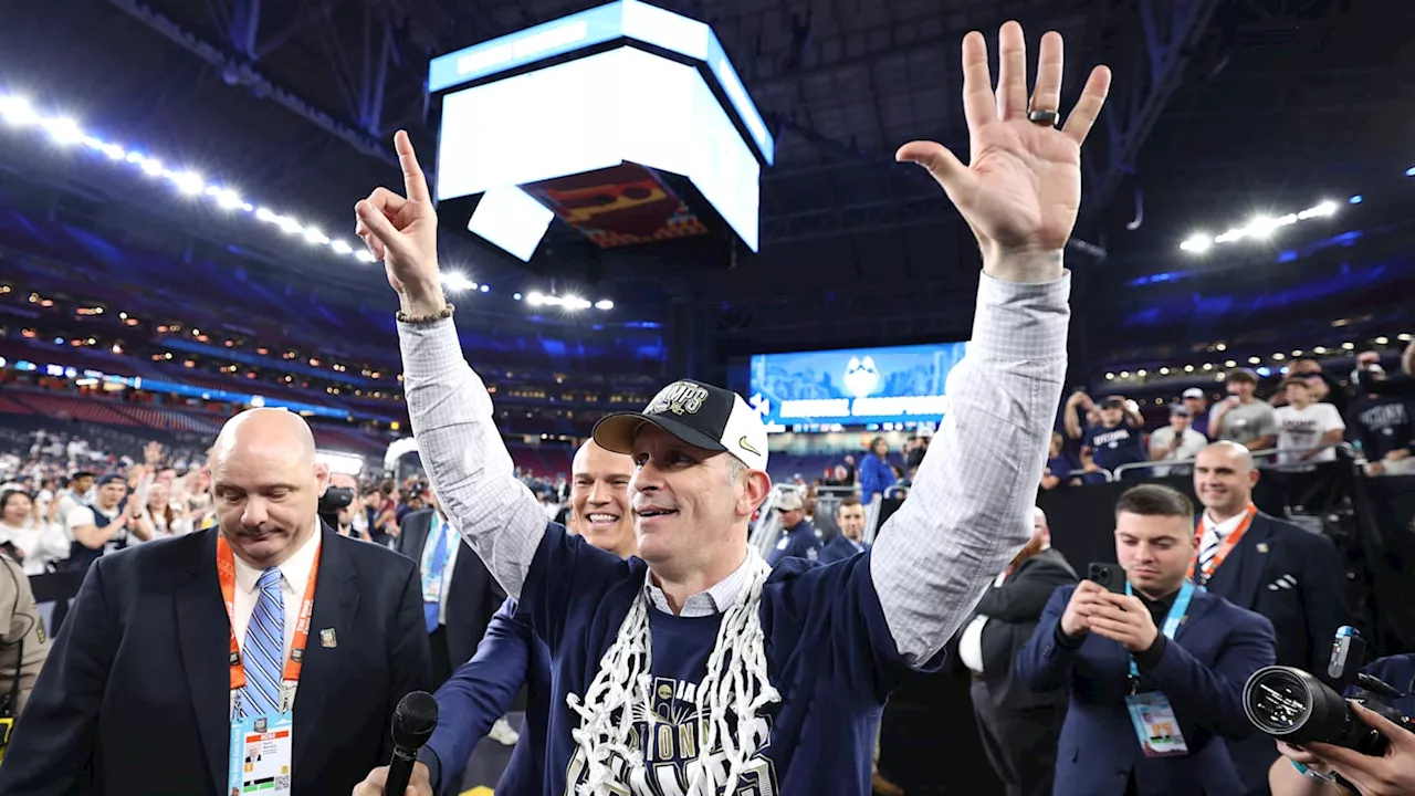 Six Dan Hurley Quotes From UConn's Media Availability Session On Tuesday