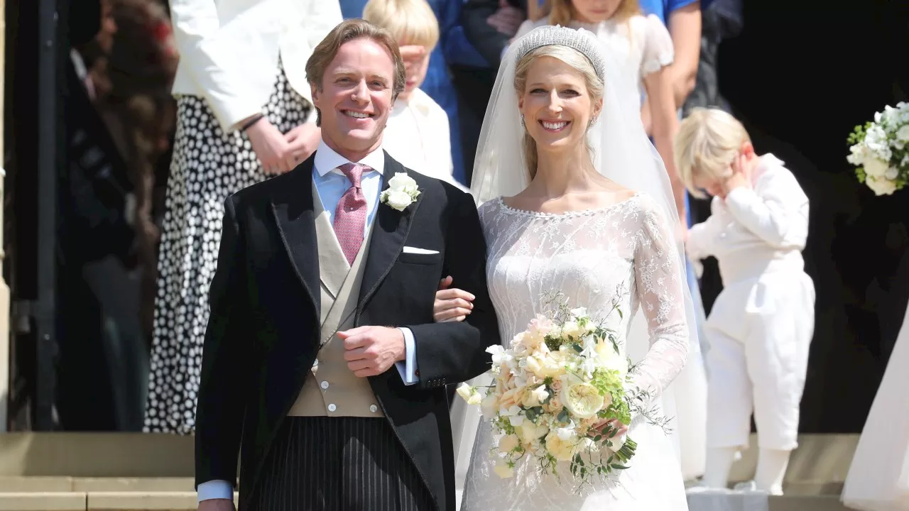 Grieving royal Lady Gabriella Windsor speaks out on husband’s ‘impulsive’ suicide