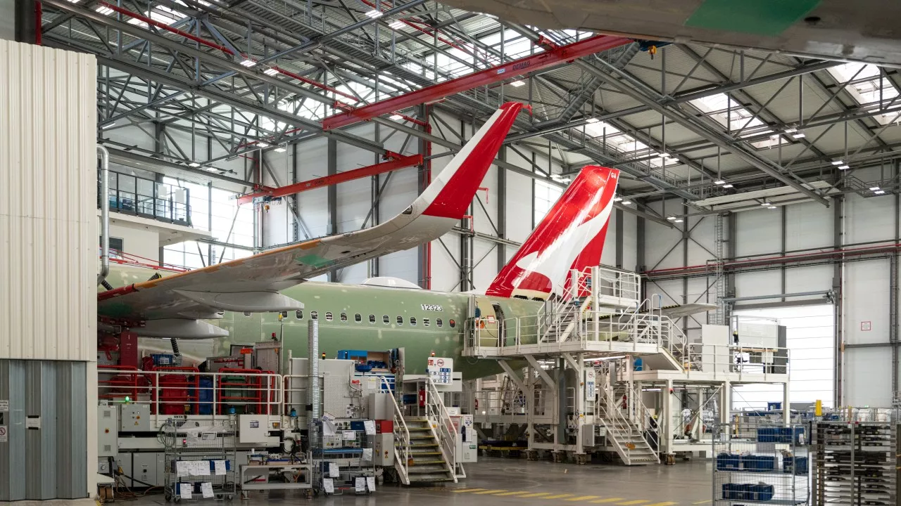 Qantas’ ‘lightning fast’ new model set to revolutionise short-haul market