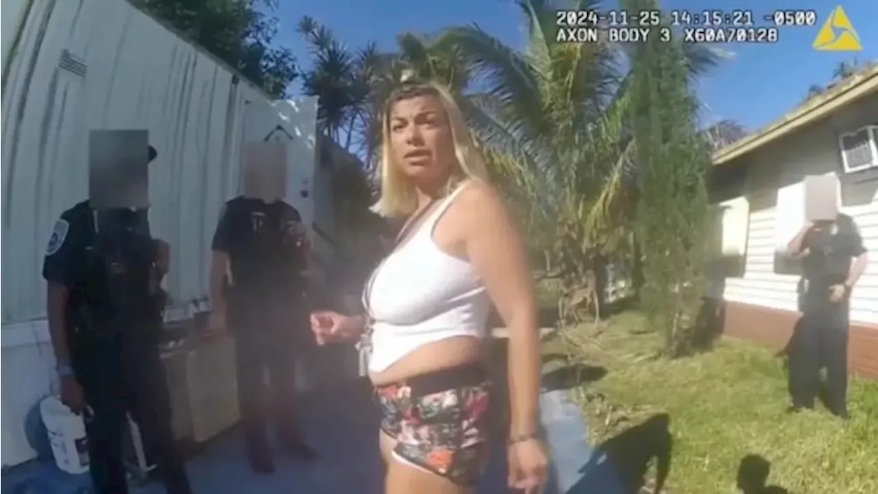 Woman gives insane excuse for why she snatched three-year-old from yard