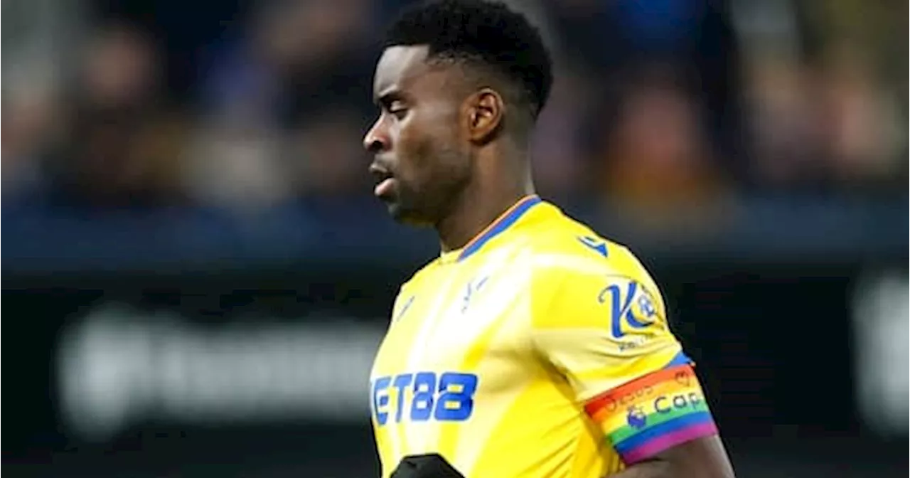 Crystal Palace, Guehi sotto accusa per scritta su Gesù sulla fascia arcobaleno