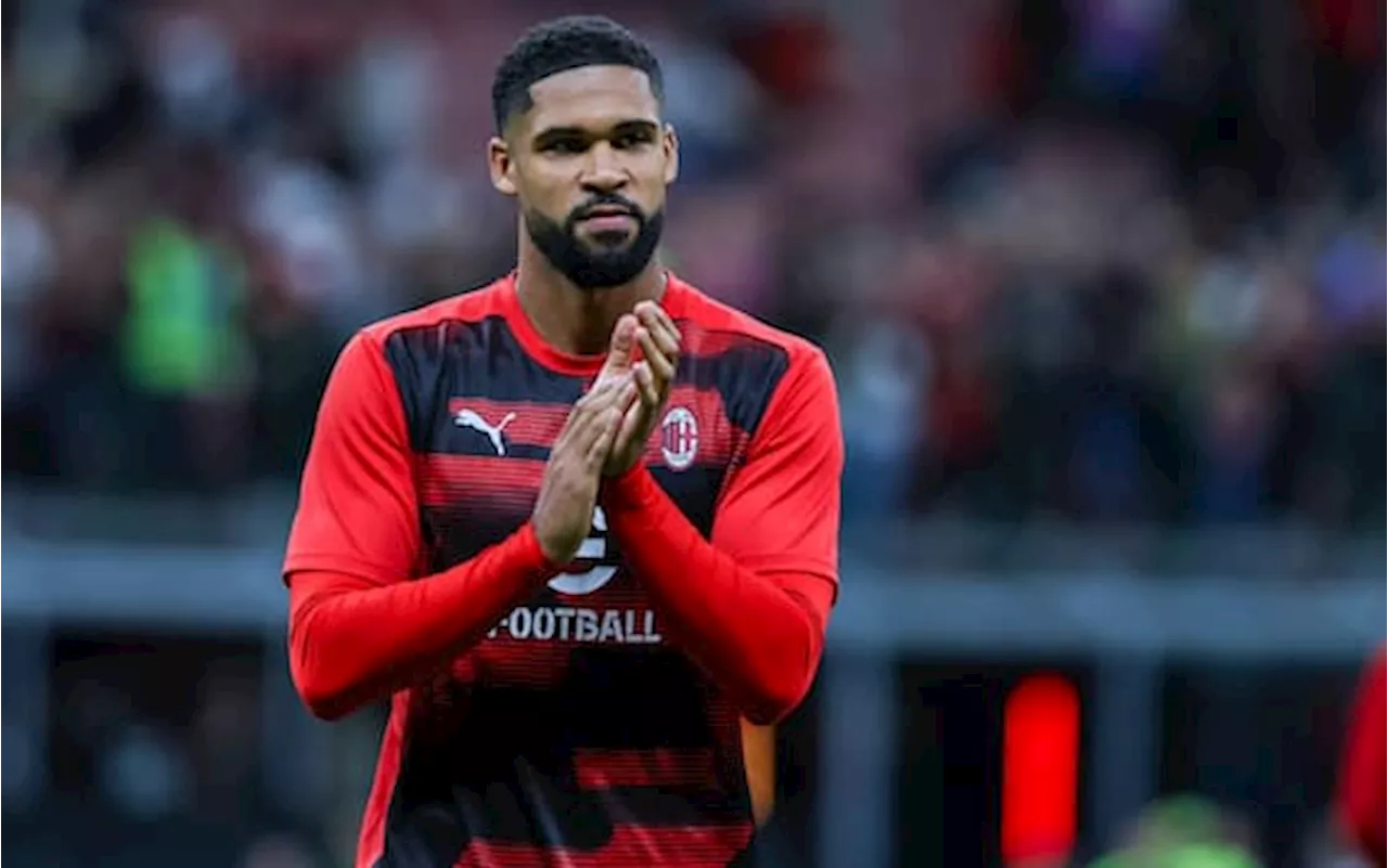 Milan, contusione per Loftus-Cheek. E Bennacer torna a Milanello