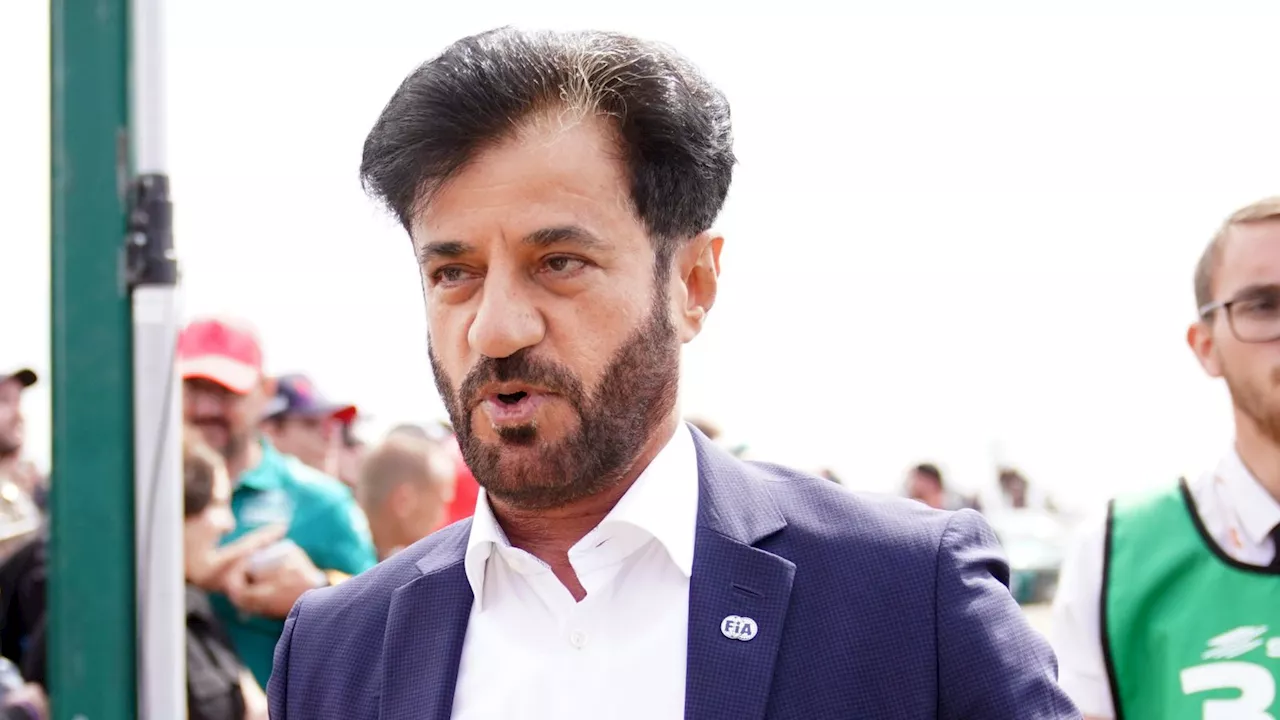 F1 teams concerned as FIA seeks rule changes after Mohammed Ben Sulayem controversy