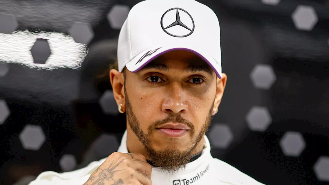 Lewis Hamilton: Ferrari need to rebuild seven-time world champion's qualifying confidence, says Karun Chandhok