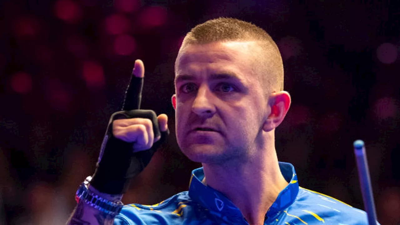 Mosconi Cup 2024: Team Europe beat USA 11-6 to win fifth consecutive tournament in Florida