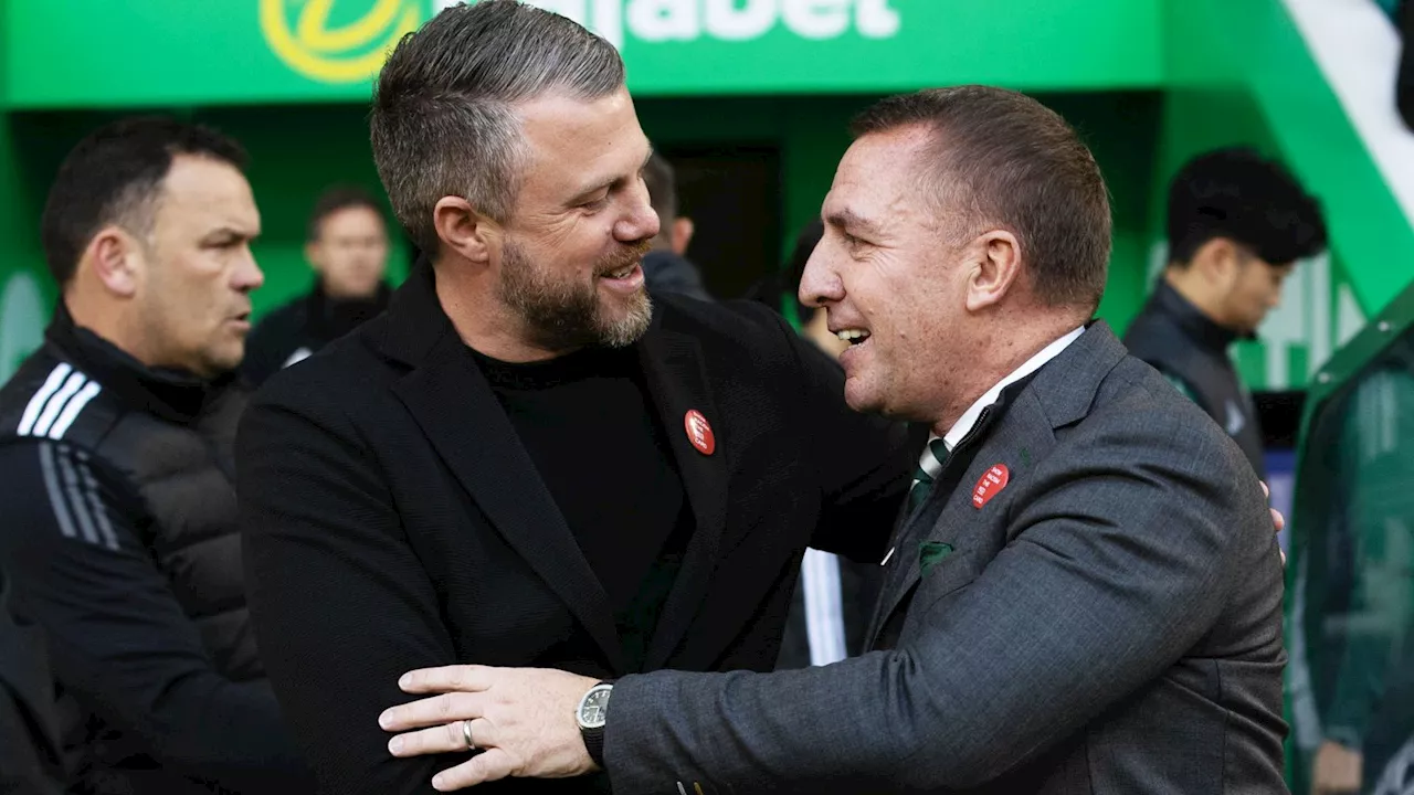 Aberdeen Manager Thelin Unfazed by Form Ahead of Celtic Clash