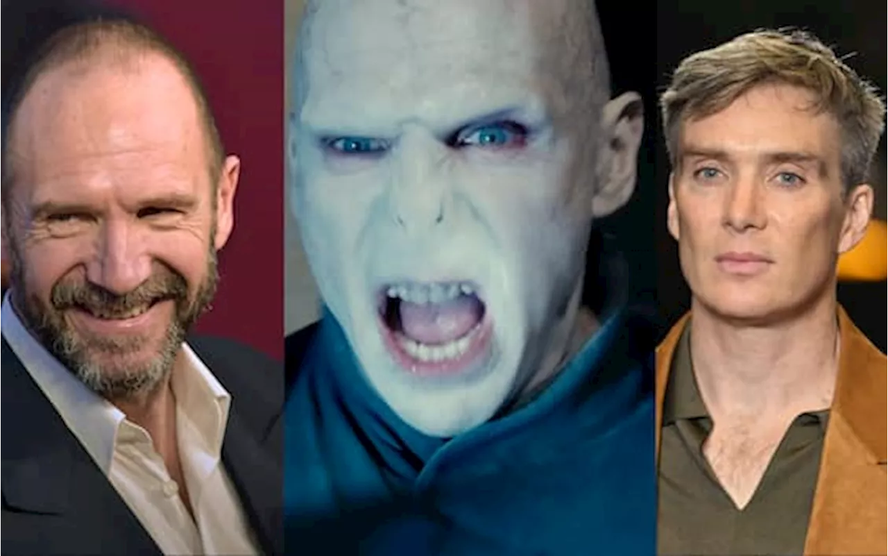 Harry Potter, Ralph Fiennes vorrebbe Cillian Murphy per il ruolo di Voldemort