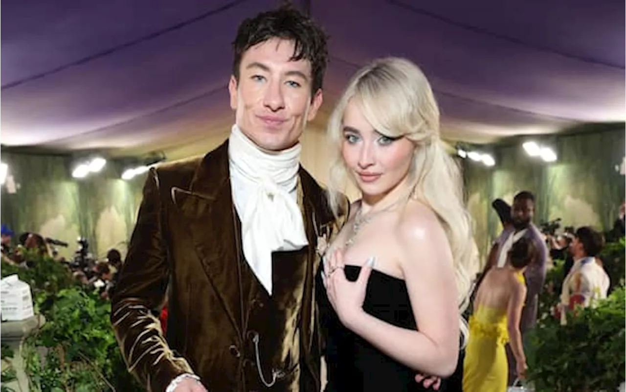 Sabrina Carpenter e Barry Keoghan si sono presi una pausa dalla loro relazione