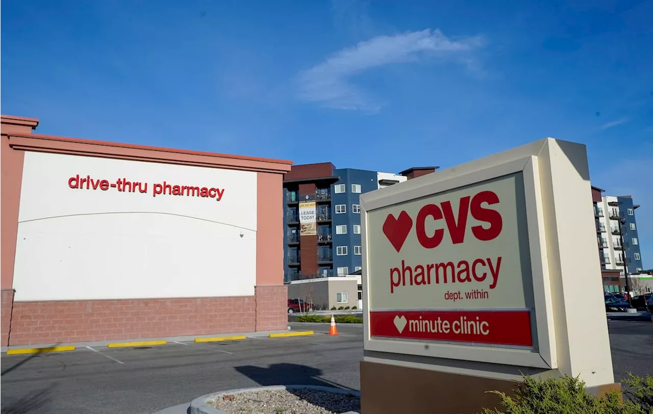 CVS closing its MinuteClinics in Utah by week’s end