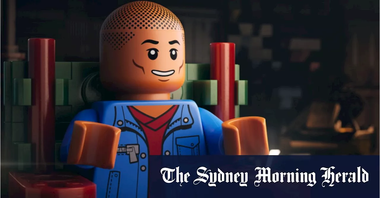 The Pharrell Williams Lego musical biopic is here. It’s not good