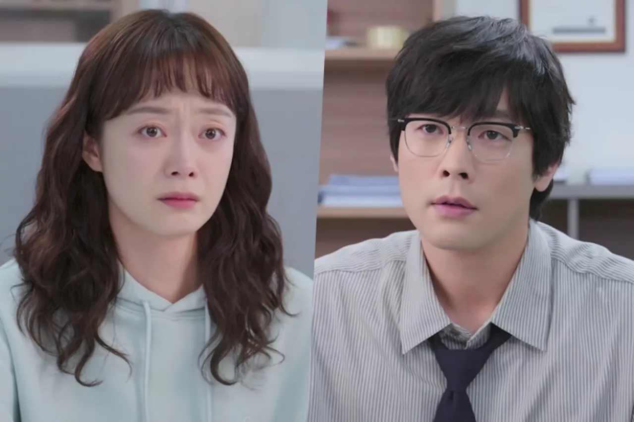 Jun So Min Desperately Seeks Out Choi Daniel For Legal Advice On Her Divorce In Upcoming Drama “Sorry Not Sorry”