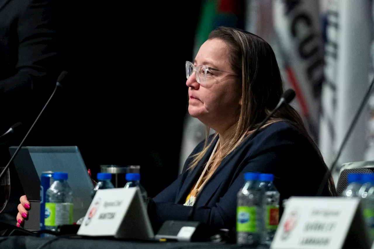 Chiefs vote for new negotiations on child welfare reforms, inclusion of N.W.T.