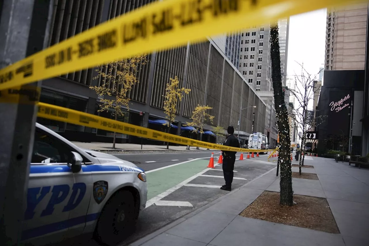 UnitedHealthcare CEO Killed in Targeted Attack Outside Manhattan Hotel