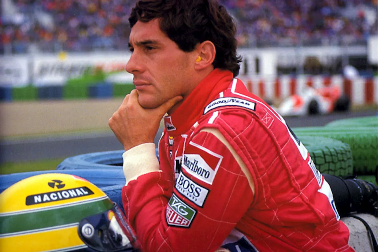 Ayrton Senna: Unveröffentliches Material aus Film «1»