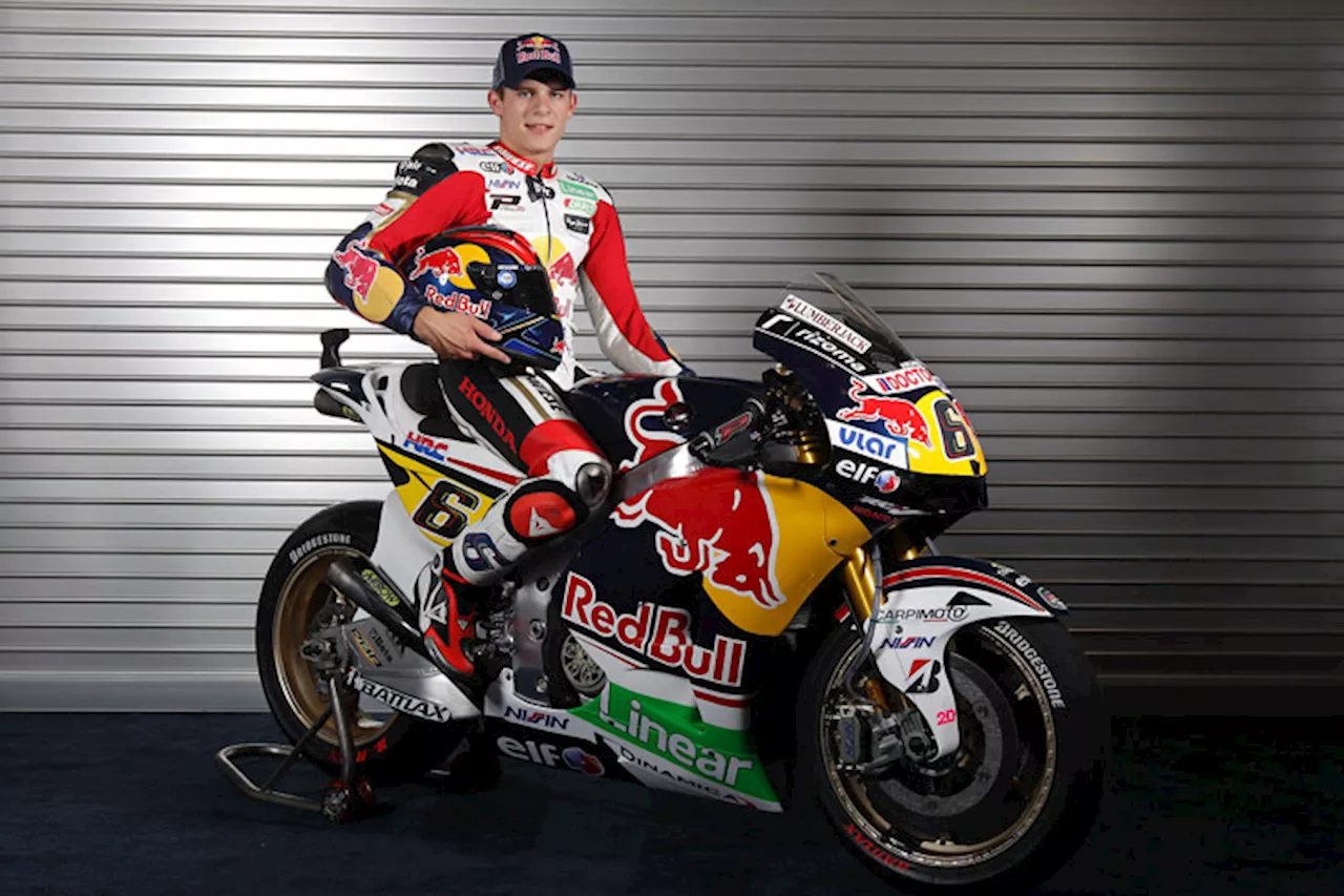 HRC: Bleibt Stefan Bradl bis 2015?