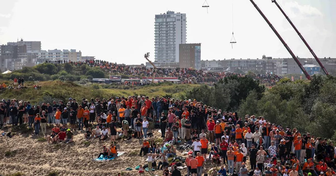 Großer Preis der Niederlande: Zandvoort verliert 2027 den Platz in der Formel 1