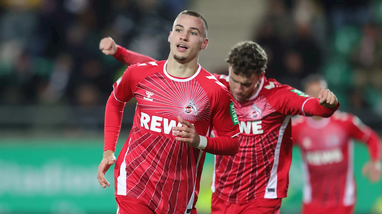 1. FC Köln plant großzügige Wintertransfers mit bis zu sieben Millionen Euro