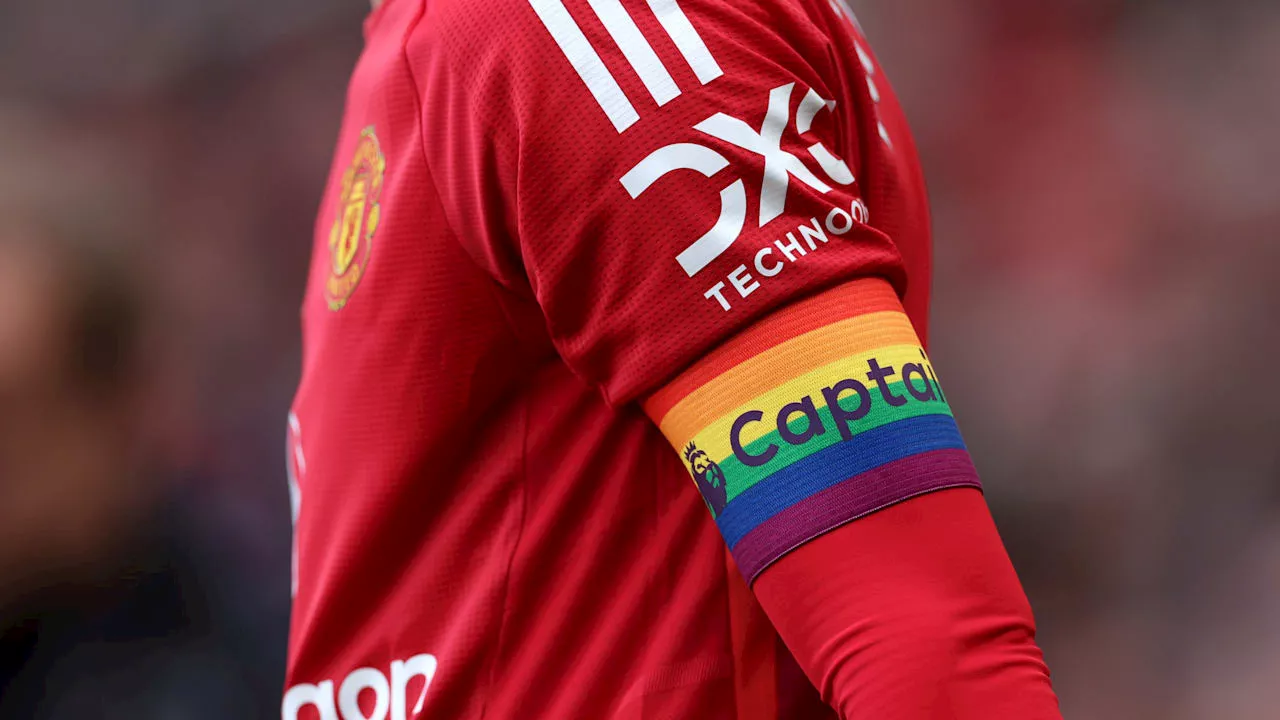 Manchester United und Trainer Ruben Amorim: Homophobie im Sport wird zurückgewiesen