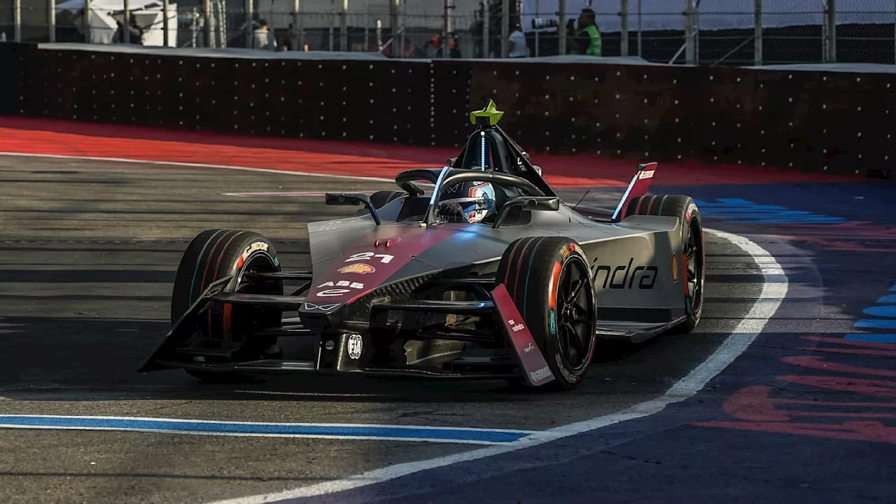 Pascal Wehrlein verteidigt seinen Titel in São Paulo