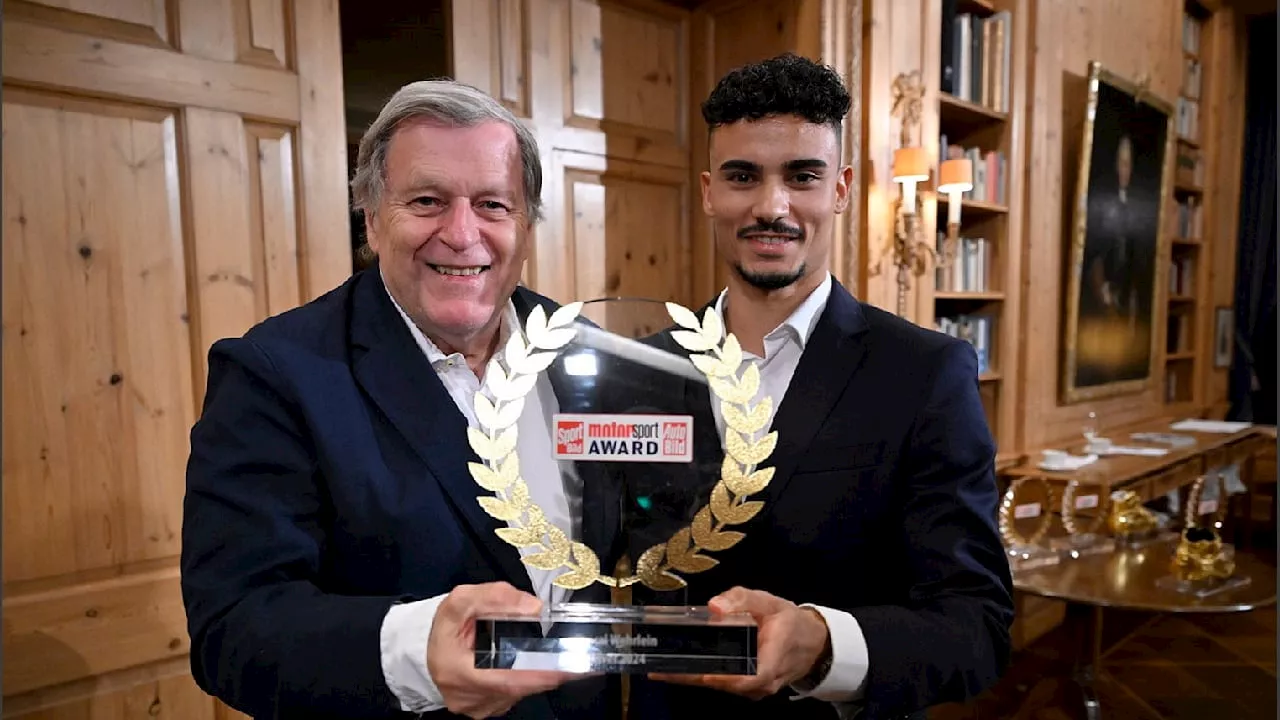 Porsche-Star Pascal Wehrlein Erster Deutsche Weltmeister in Formel E Seit 2016