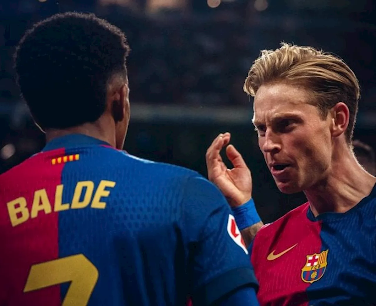 Barcelona setter overraskende lav prisantydning for Frenkie de Jong