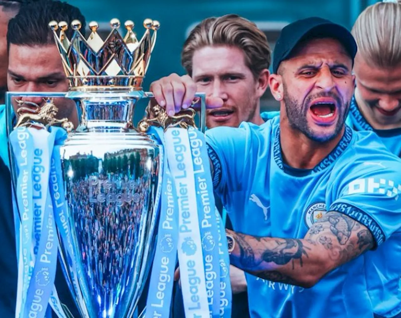 Kyle Walker får tilbud om overgangen han selv har bestilt