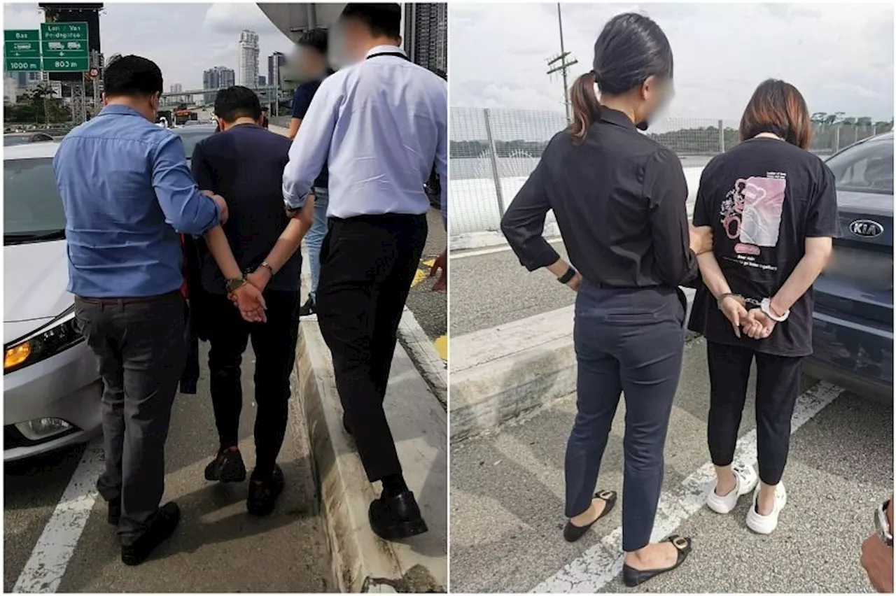 Malaysian Authorities Arrest Singapore Tycoon and Wife After 19 Years on the Run