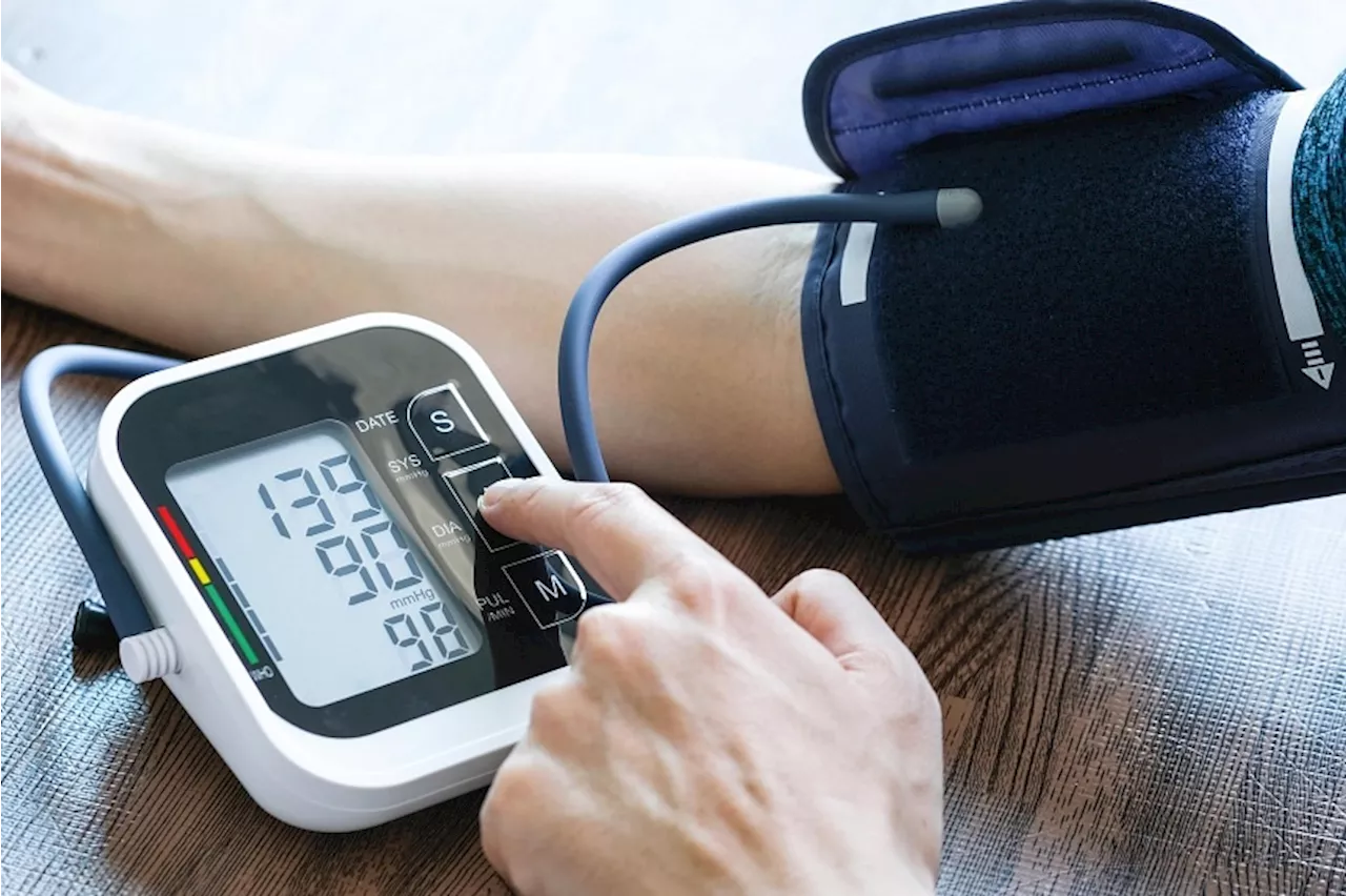 Understanding Hypertension: One in Three Singaporeans at Risk