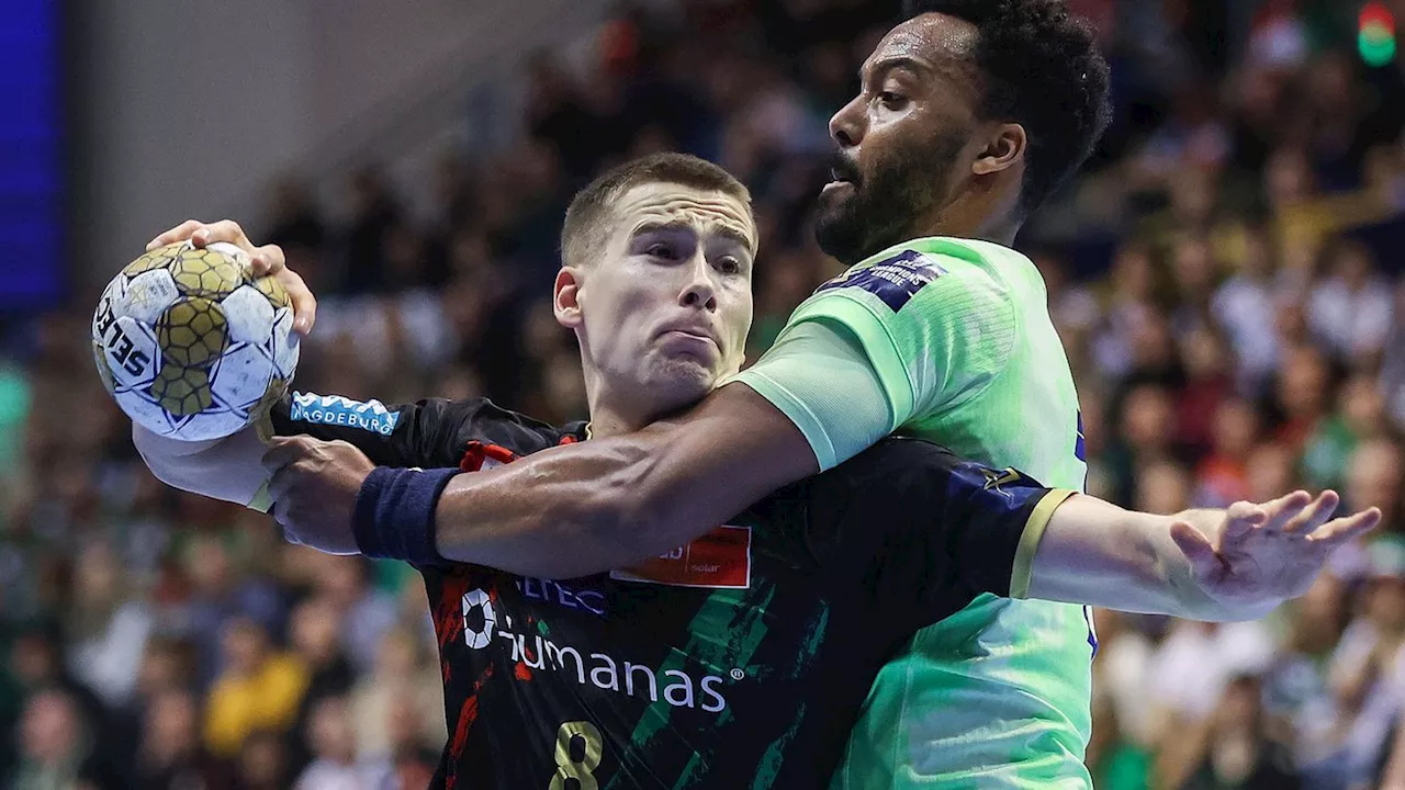 Handball: SC Magdeburg unterliegt trotz starker Leistung in Nantes