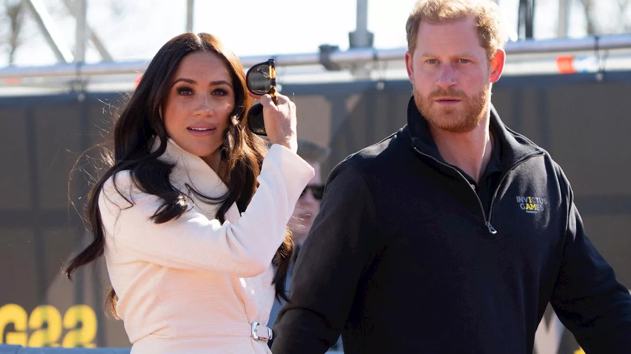 Prinz Harry und Meghan Doku im ZDF: Ihnen droht eine finanzielle Krise