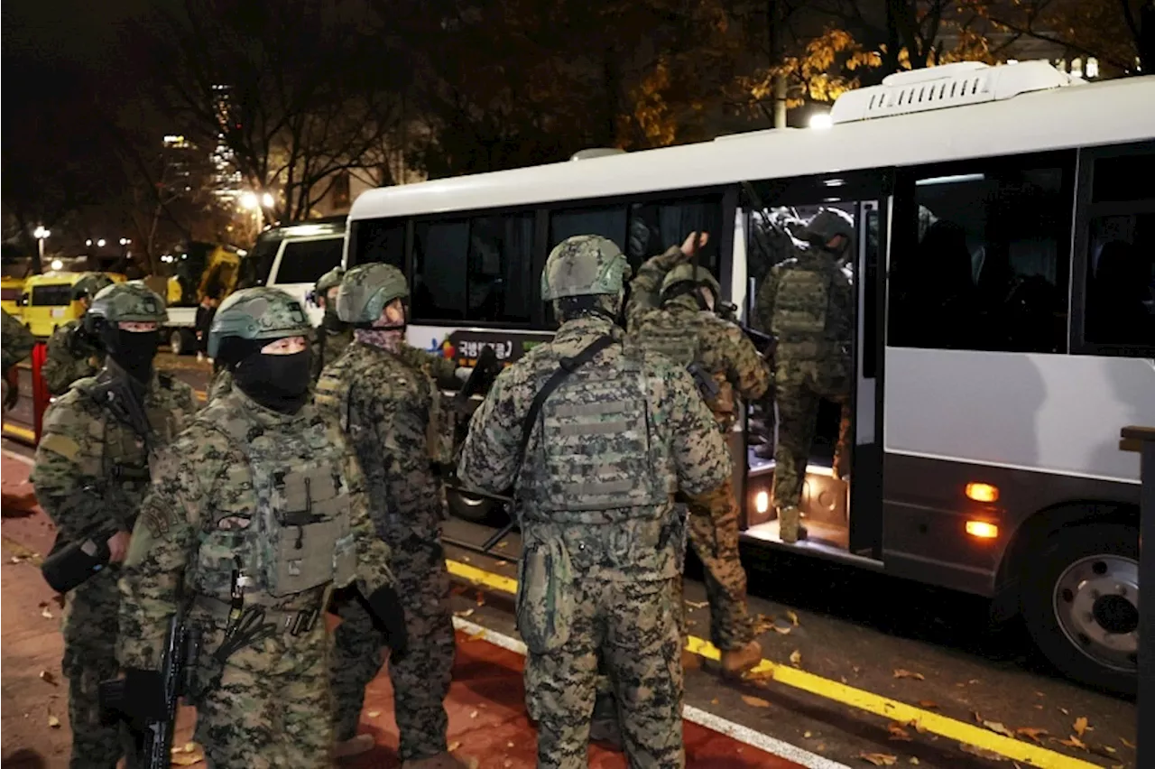 What next for South Korea’s President Yoon Suk Yeol after failed martial law attempt?